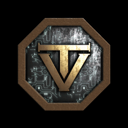 Vivid Tokenz coin